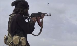SYRIA, CONFLICT, IS, ATTACK,