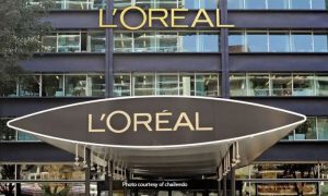 L'OREAL, FRANCE, LUXURY, EARNINGS, BEAUTY,