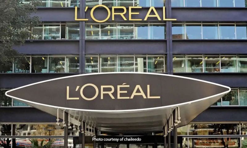 L'OREAL, FRANCE, LUXURY, EARNINGS, BEAUTY,