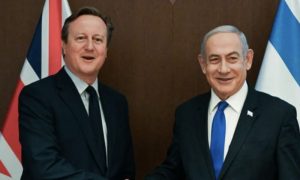 British, IRGC, Camron, Netanyahu, Israel, UK, US, Sanctions, Foreign Secretary,