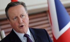 40-Day Ceasefire Offered to Hamas in Exchange for Hostages' Release UK Foreign Secretary (1)