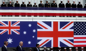 AUKUS Members Suggest Japan Could Join Security Mechanism