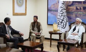 Chinese, Traders, Investors, Investments, Afghanistan, Ambassador, Prime Minister,