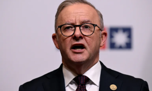 Australia Demands ‘Full Accountability’ Over Killing of Gaza Aid Worker