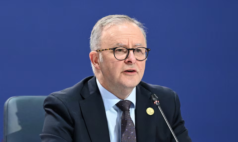Australian PM Terms Israel’s Explanation for Aid Worker Deaths Unsatisfactory