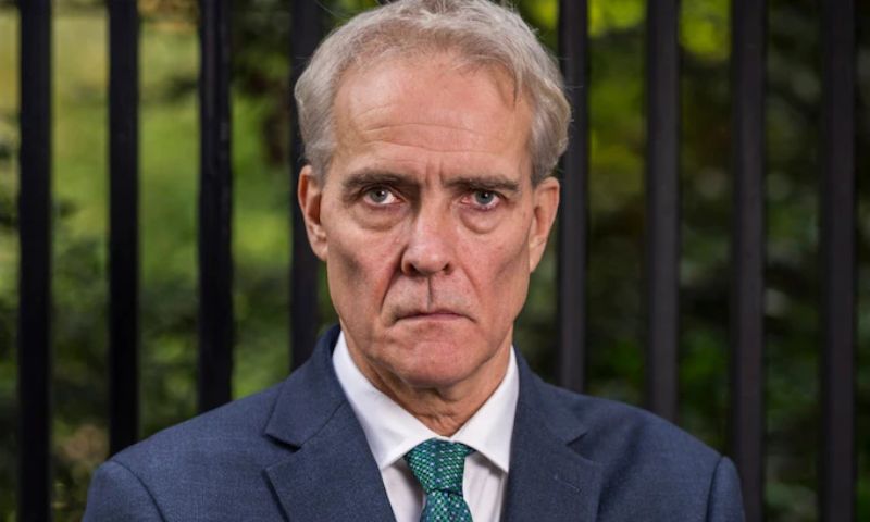Britains Chief Inspector of Prisons Blasts Migrant Detention Facilities