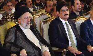 CM Sindh Highlights Pakistan-Iran Ties, Advocates Regional Cooperation