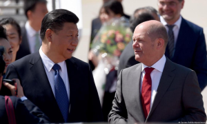 China Cautious About Planned Ukraine Peace Conference in Switzerland