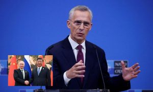 CHINA, RUSSIA, WEST, NATO,
