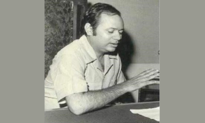 Death Anniversary of Renowned Lyricist Masroor Anwar Observed