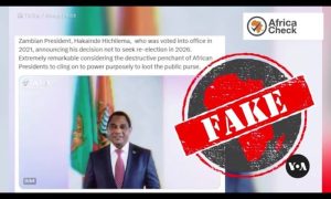 Digital Disinformation Threatens Elections in Africa, Activists Say