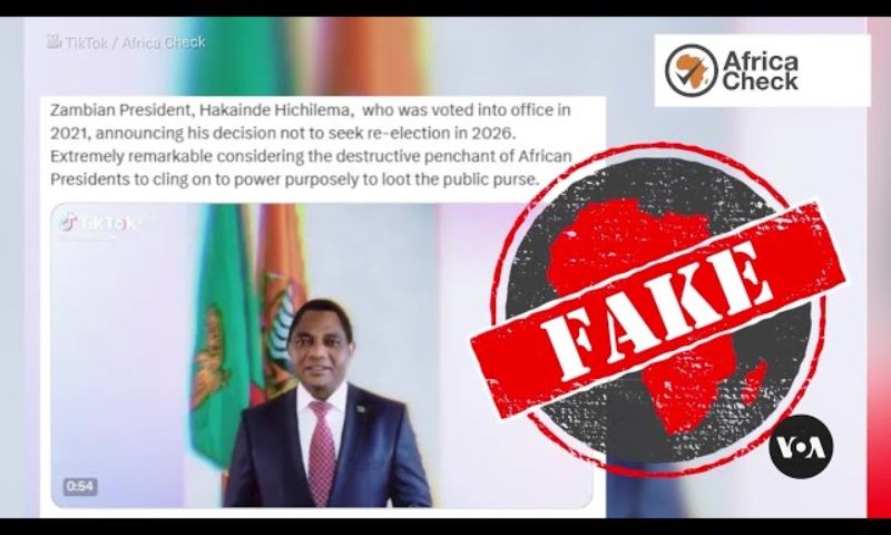 Digital Disinformation Threatens Elections in Africa, Activists Say