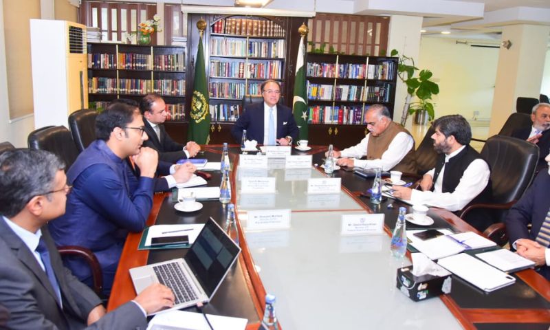 taxation, FBR, Pakistan’s Finance Minister, tax, FBR Digitalization,