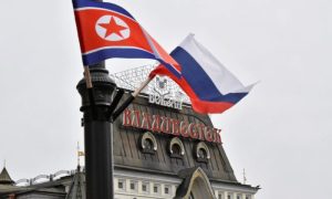 KOREA, AGRICULTURE, DELEGATION, VISITS, RUSSIA, KCNA,
