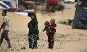 Egypt "Hopeful" of New Israel-Hamas Gaza Truce Deal: Foreign Minister
