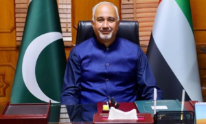 Embassy of Pakistan in UAE Extends Assistance to Community Affected by Rains