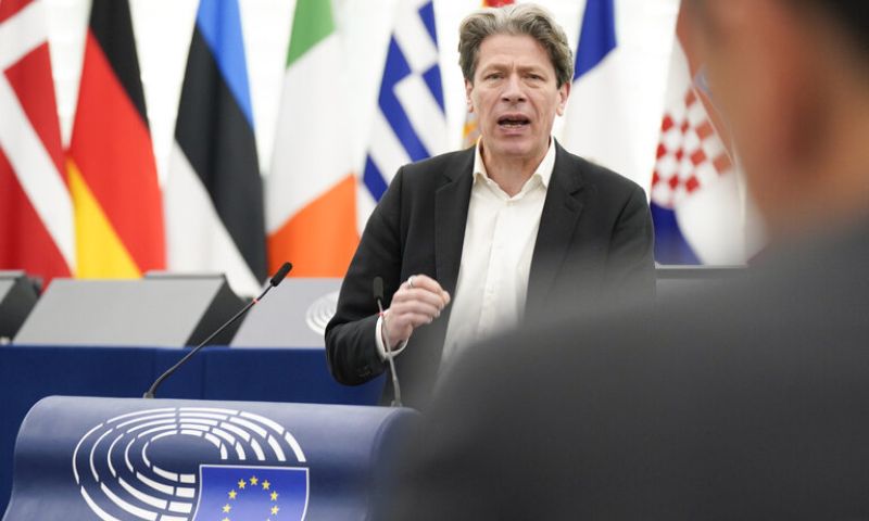 European Parliament Adopts New Laws to Combat Money Laundering