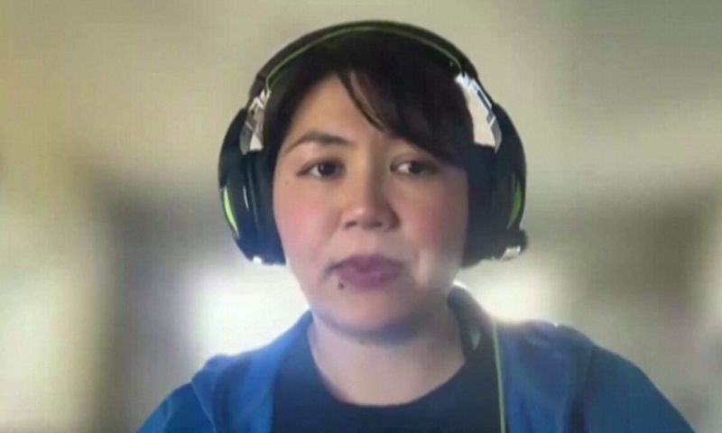 Female Olympian Urges Exclusion of Kabul from Paris Games