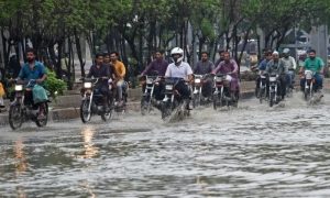 Five Killed Across Khyber Pakhtunkhwa in Rain-Related Incidents: Officials