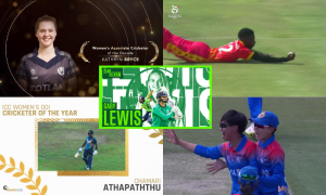 Five Players Primed to Shine at ICC Womens T20 World Cup Qualifier