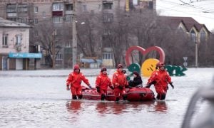 Flooding