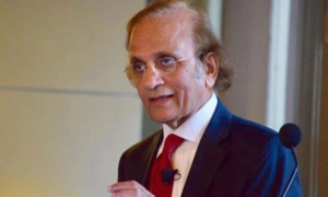 Former Chief Justice Recuses Himself from Judicial Interference Probe Commission