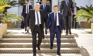 Morocco, France, Macron, Algeria, Sahel, French, Olympics,