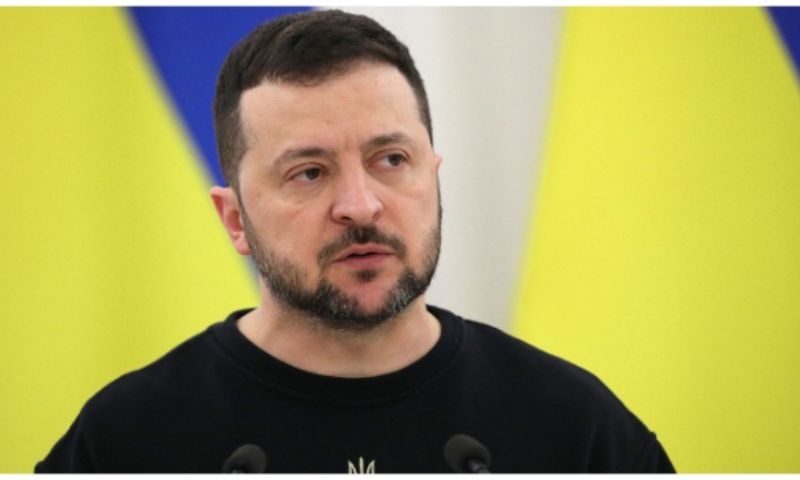 Ukraine, US Congress, President Volodymyr Zelensky, Borders, Russia, Kyiv, Kharkiv, Bryansk, Ukrainian, Republican Lawmakers