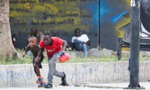 Haiti Leaders Agree to Form Transitional Council