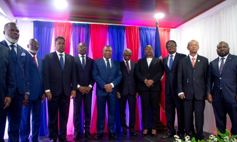 HAITI, UNREST, GOVERNMENT, COUNCIL,
