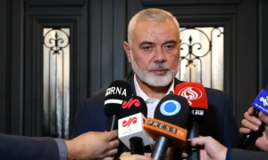 Hamas Studying Proposal for 6-week Gaza Ceasefire: Source