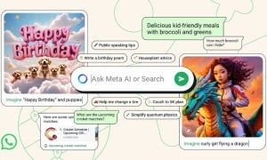 Mark Zuckerberg, Meta AI, intelligence, Instagram, WhatsApp, Facebook, Messenger, Meta AI, Pakistan,
