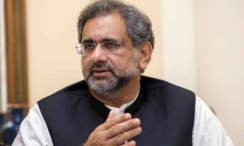 Shahid Khaqan Abbasi, prime minister, Pakistan, Election Commission of Pakistan, Pakistan Muslim League Nawaz, PML-N, political party