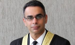 IHC Denounces 'False, Malicious' Social Media Campaign Against Justice Babar Sattar