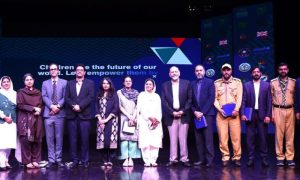 ILO, Project, Celebrates, Progress, Labor, Pakistan