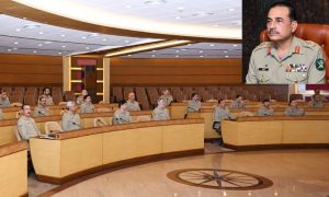 Pakistan, Armed Forces, LEAs, Corps Commanders’ Conference, Army Chief, Chief of Army Staff, COAS, General Syed Asim Munir, ISPR