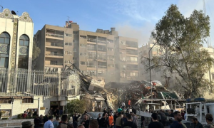 Iran Cuts Military Presence in Syria After Israeli Strikes Monitor
