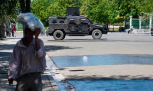 Haiti, Politics, Unrest, Gangs, Library, Historic, Documents,