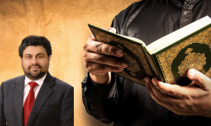 Kamran Khan Tessori