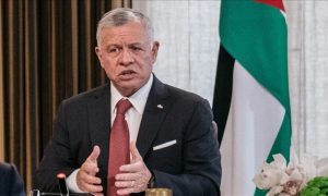 King Abdullah II