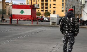 Lebanon Rocked as Army Says Syrian Gang Kills Local Official
