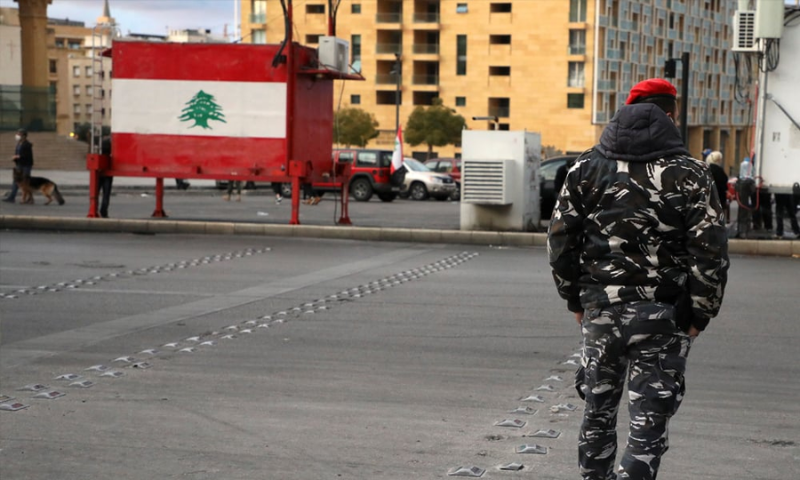 Lebanon Rocked as Army Says Syrian Gang Kills Local Official