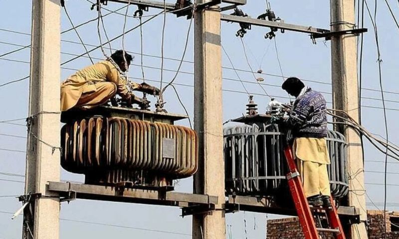 Power, Federal, Punjab, Government, Electricity, Theft,