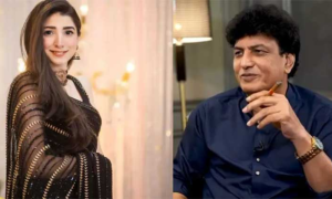 Maryam Nafees Not Willing to Work with Khalilur Rehman Qamar