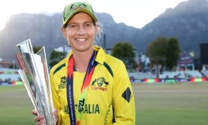Meg Lanning