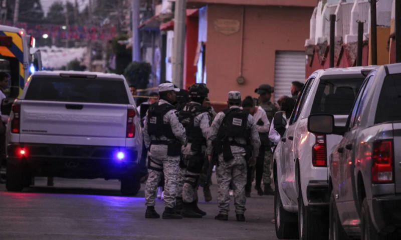 Mexico: Aspiring Mayor Killed in Spate of Violence Ahead of Elections