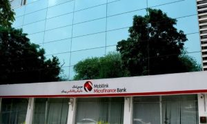 Mobilink Bank, Pakistan, digital, economic, business, environment, markets, million, finance