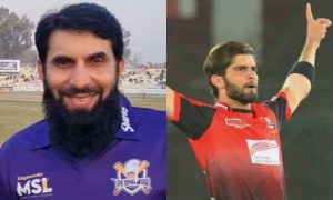 Misbah ul Haq
