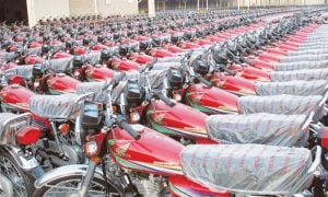 Motorcycle