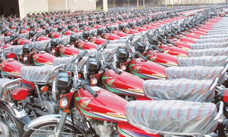 Motorcycle